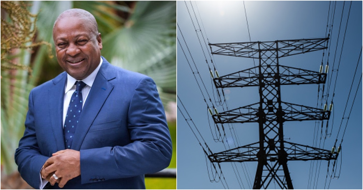Mahama has appealed to independent power producers not to shut down on July 1, 2023 over government's indebtedness.