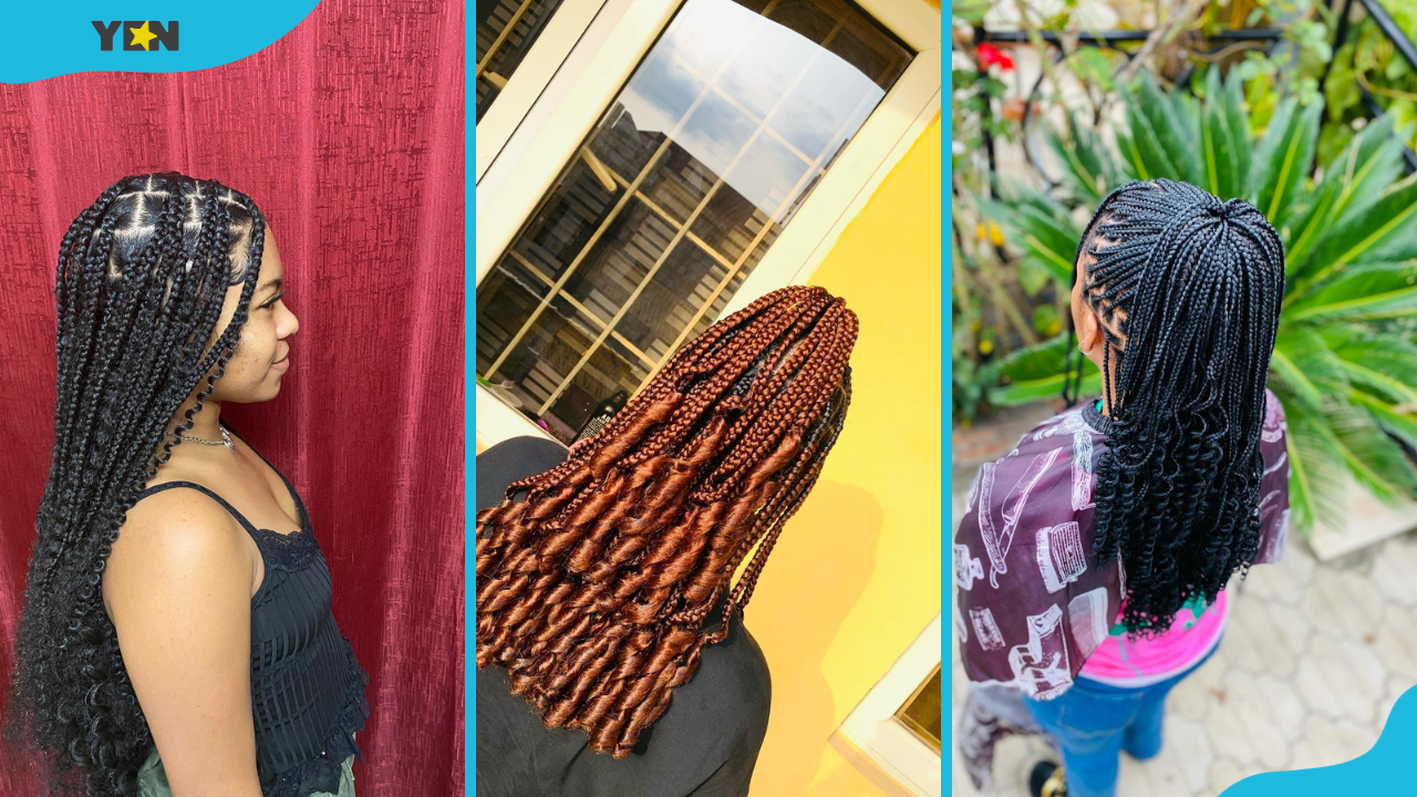 Knotless vs Traditional Box Braids *WATCH BEFORE TRYING* (pics +