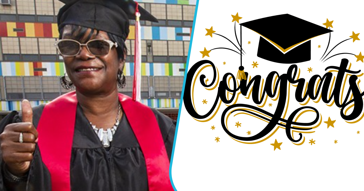 Twyanna Williams: Meet the grandmum who graduated from high school as valedictorian at 65