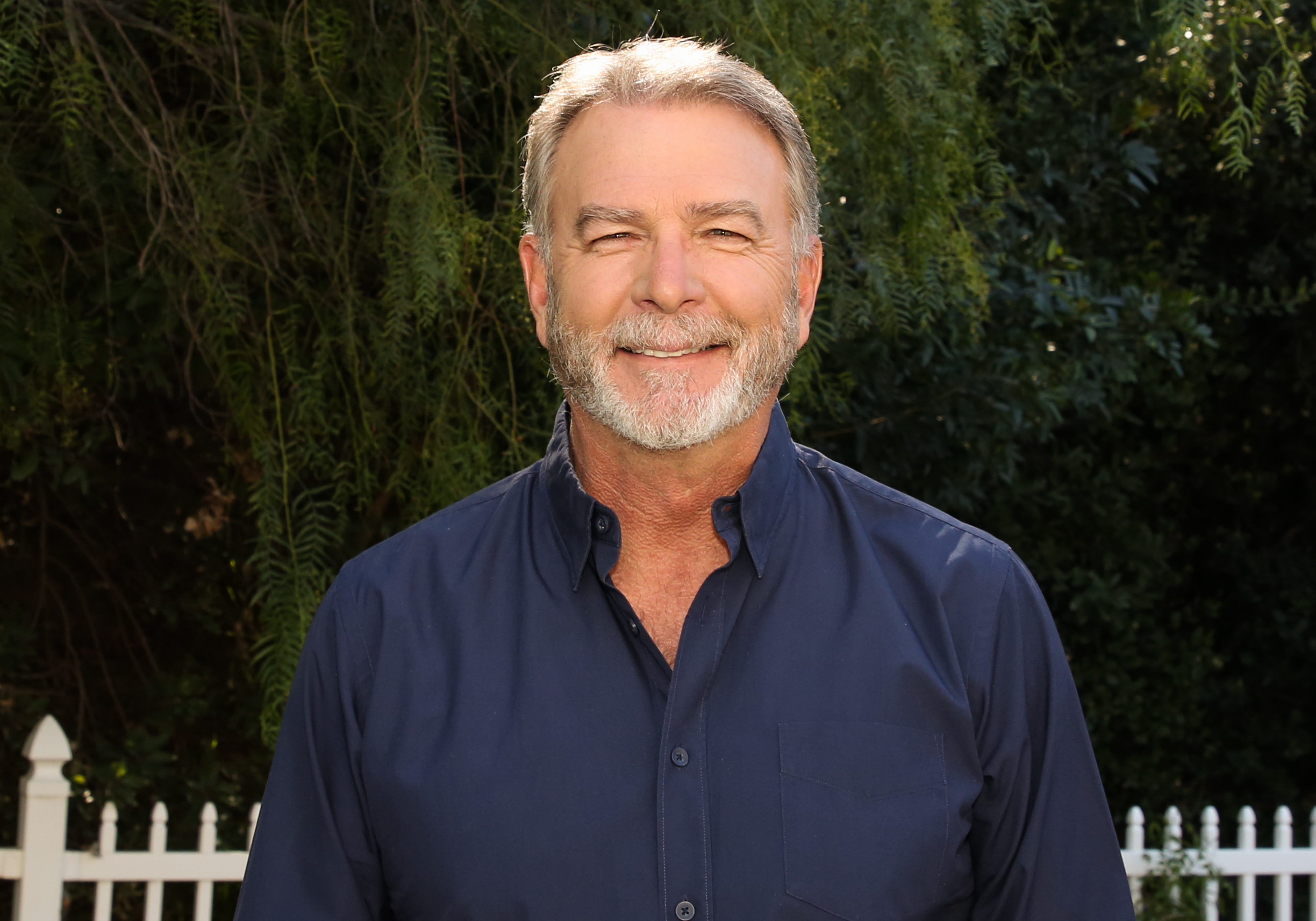 Bill Engvall in Universal City, California