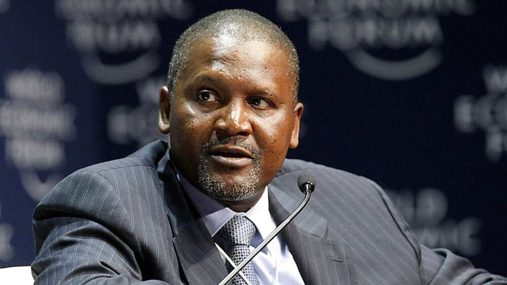 Africa's richest man Aliko Dangote losses $900m in just 24 hours