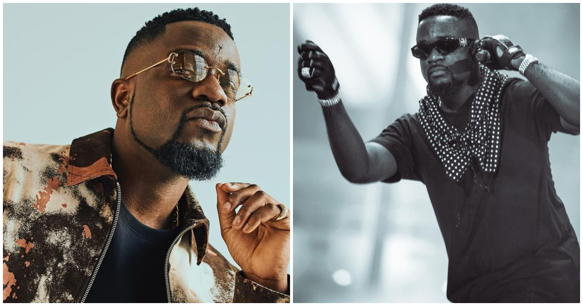 Sarkodie Shares Sad Details of His Dark Childhood Experience in an Interview with Rolling Stone
