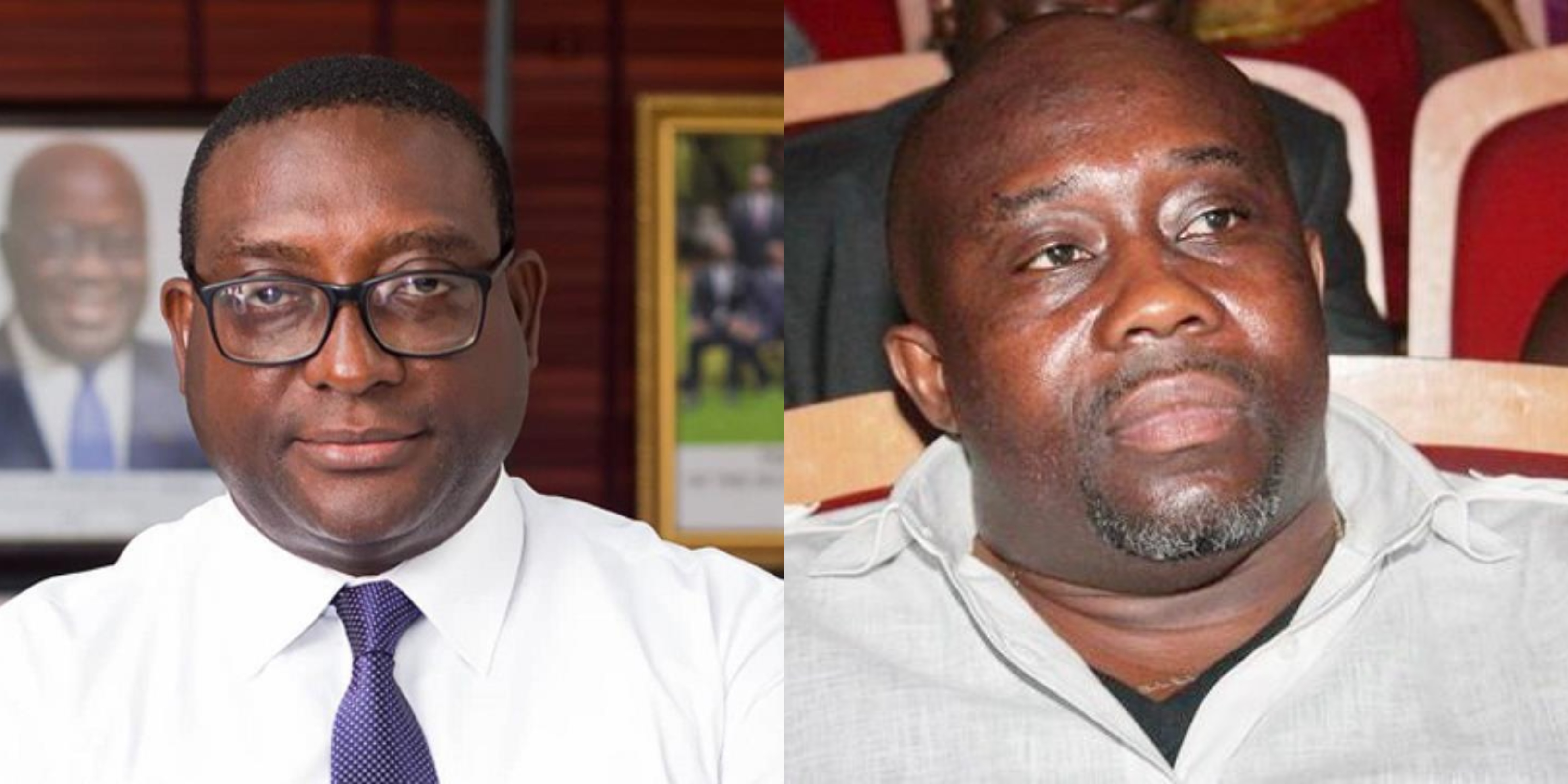 Election 2020: Yaw Buaben Asamoah, others lose their seats to NDC candidates