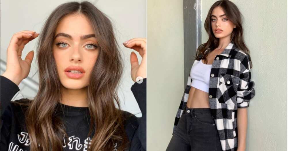 Yael Shelbia: 19-year-old crowned most beautiful woman of 2020