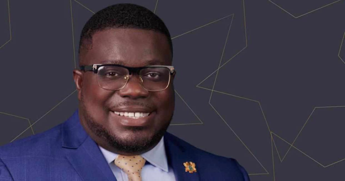 Akufo-Addo appoints Obour as Ghana Post Managing Director