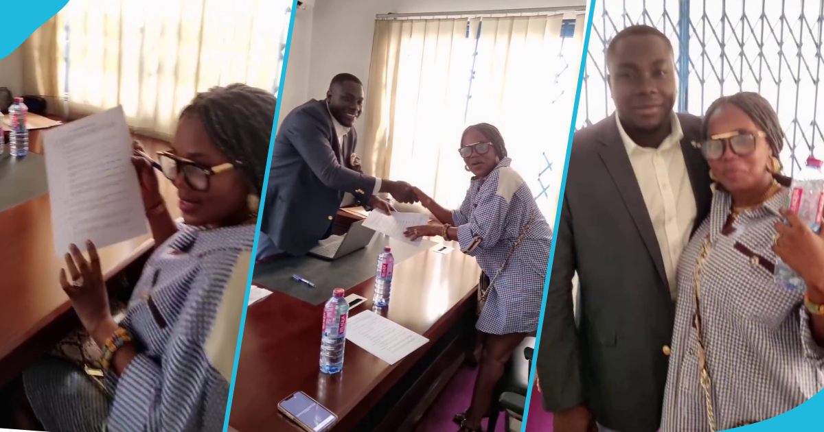 Mzbel jubilates as she signs new deal in video: "I am employable"
