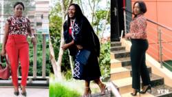 6 beautiful photos drop as Peace FM's Akosua Ago Aboagye celebrates birthday in style