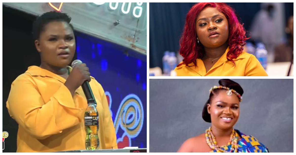 Date Rush: Ohemaa shocks Ghanaians as she reveals that betting is her main job