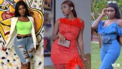 Repented Wendy Shay returns wearing new ‘decent’ look; fans say she looks just like Ebony