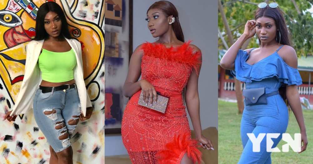 Wendy Shay opens up on who she would be voting for come December 7