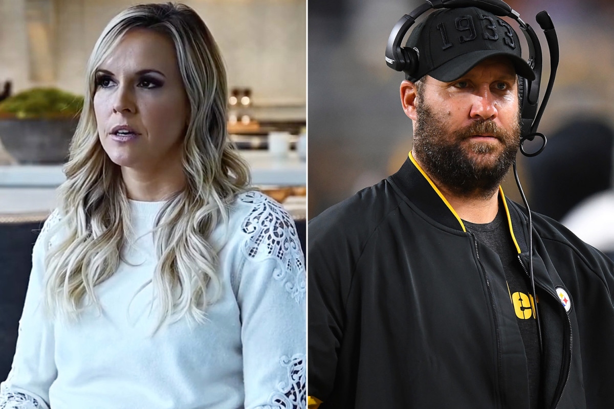 Ashley Harlan: Everything you need to know about Ben Roethlisberger's wife