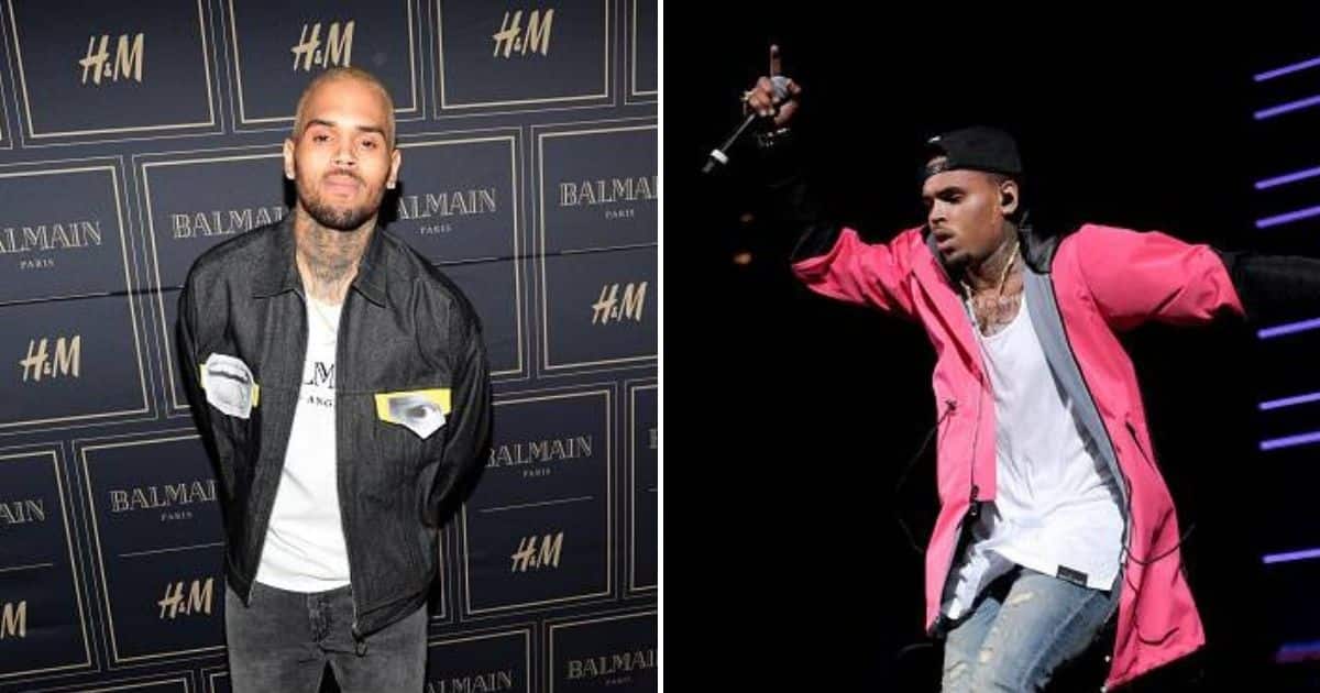 Chris Brown, South Africa, Amapiano, Celebrity