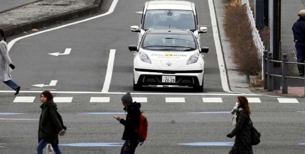 Nissan sets record in UK; performs the longest and most complex driverless car trip