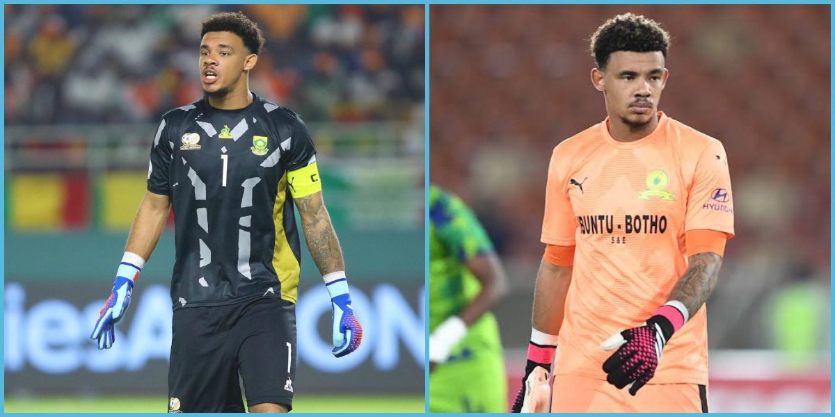 South Africa’s Goalkeeper Becomes First Goalkeeper To Save 4 Penalties In A Tournament