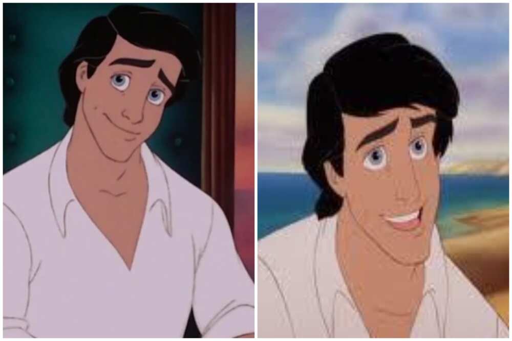 male Disney characters
