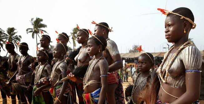 Ga-Adangbe tribe