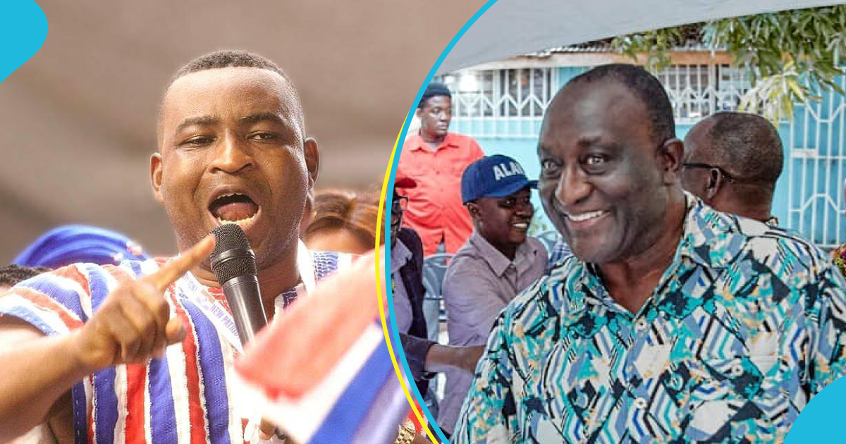 Chairman Wontumi questions Alan Kyerematen’s loyalties: “You have never criticised the NDC”