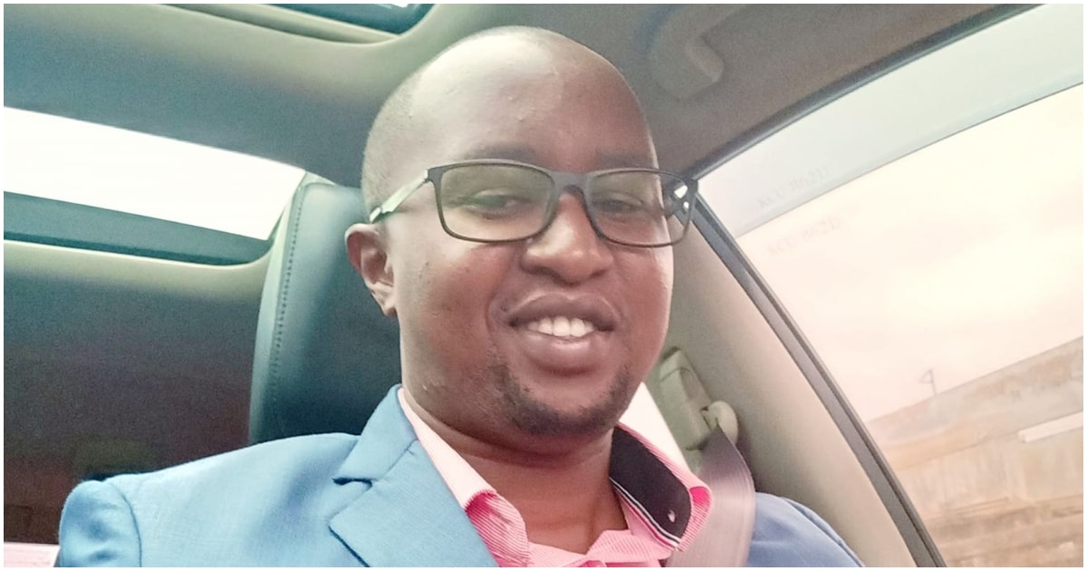 Nairobi engineer lands multi million project after getting referral from a guard he gave a lift