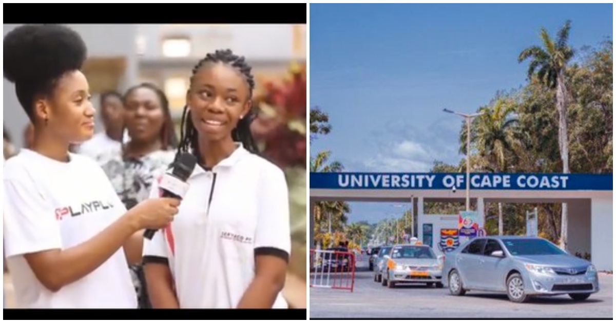 UCC fresher opens up on life as an undergraduate student