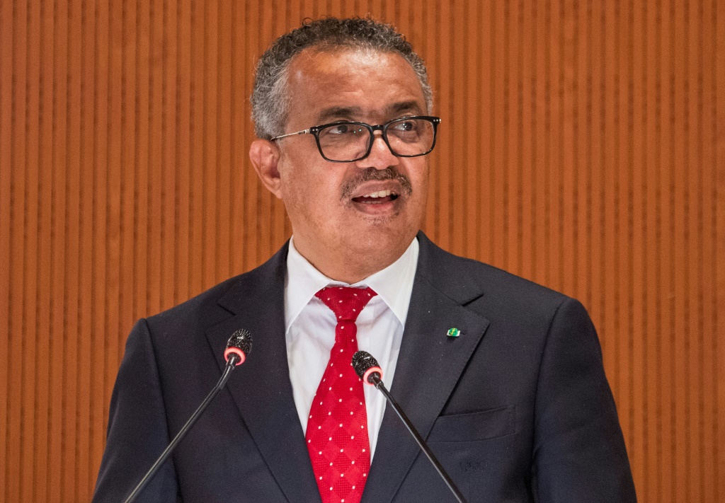 Globally recognisable as the face of the international Covid-19 response, Tedros frequently uses his platform to speak out
