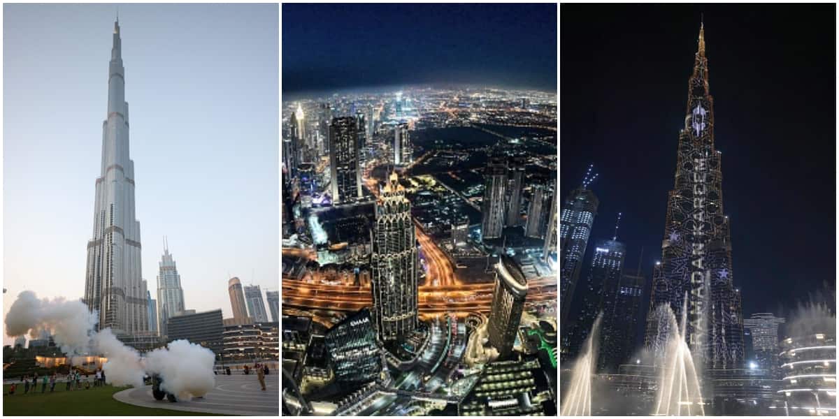 5 fun and incredible facts about Burj Khalifa, the tallest building in the world