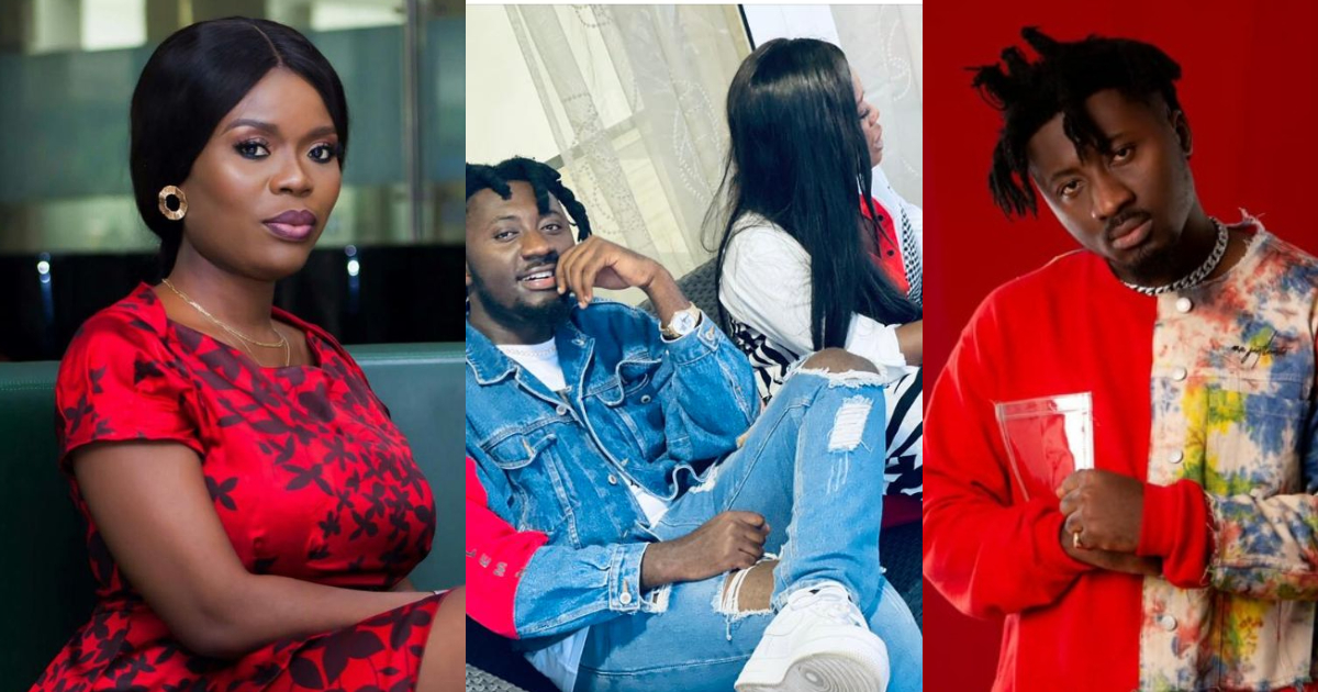 Delay and Amerado Spark Relationship Rumours in New Video