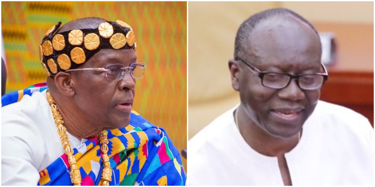 Two committees of Parliament directed to probe Ofori-Atta's Covid-19 spending