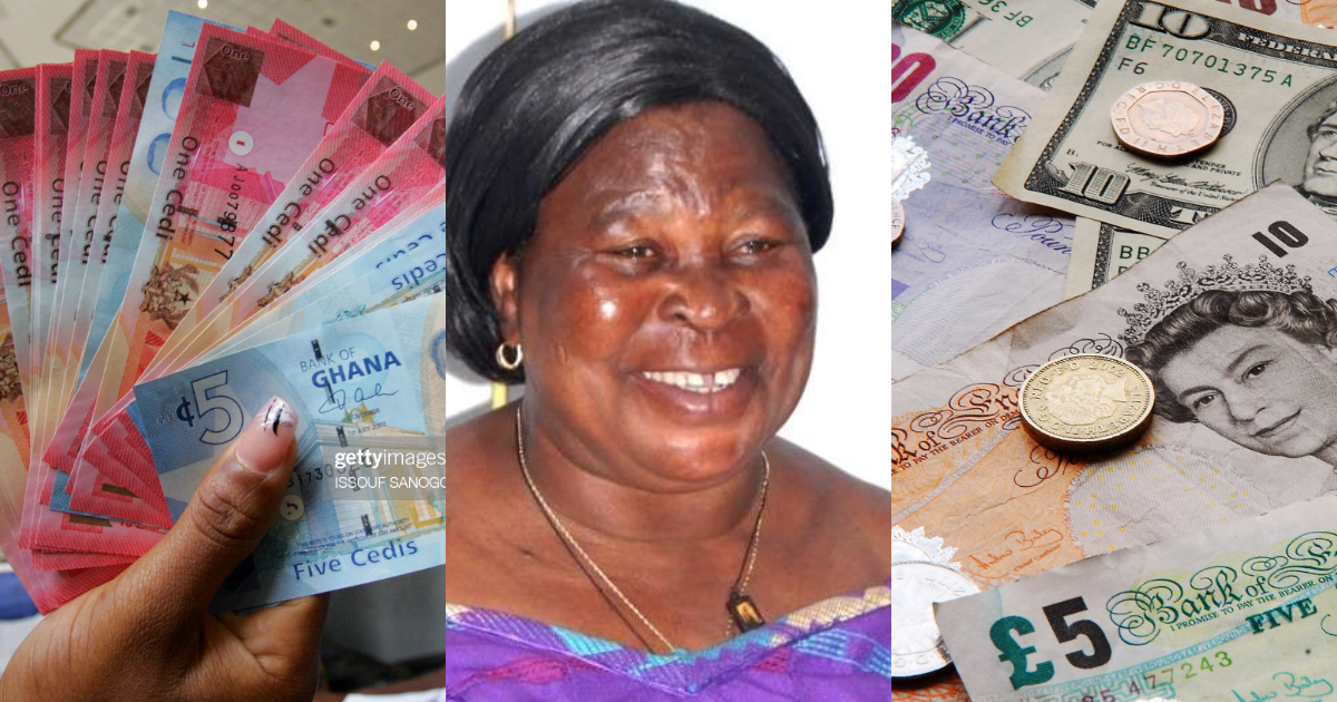I will change Ghana's currency from Cedis to pounds when I win - Akua Donkor