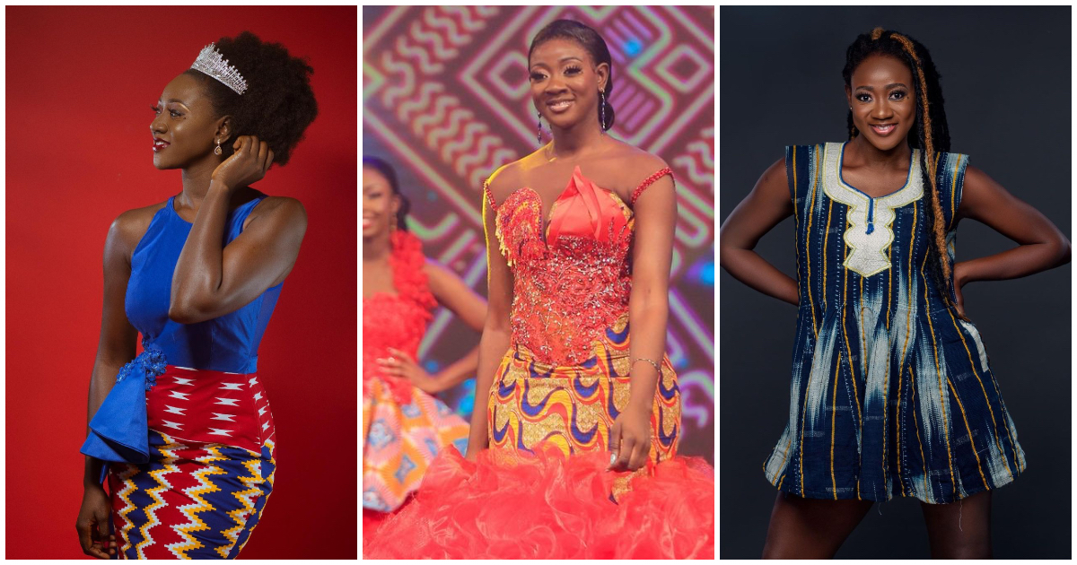 GMB 2022: Everything you need to know about Teiya, MP's daughter and winner of 2022 Ghana's Most Beautiful pageant