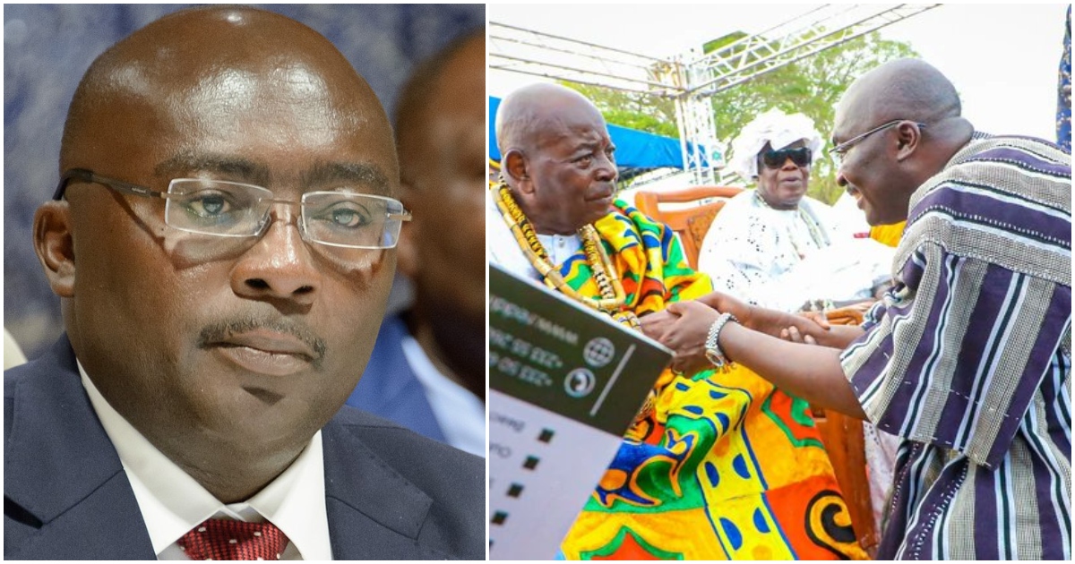 Dr Bawumia was booed at the 60th celebration of the Hogbetsotso festival