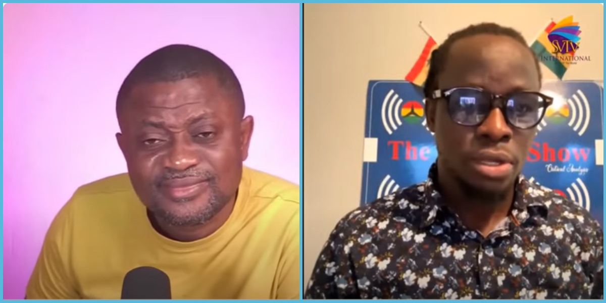 Us-Based Ghanaian Explains Why African Men Abroad Submit To Their Wives: “The Laws Favour Women”