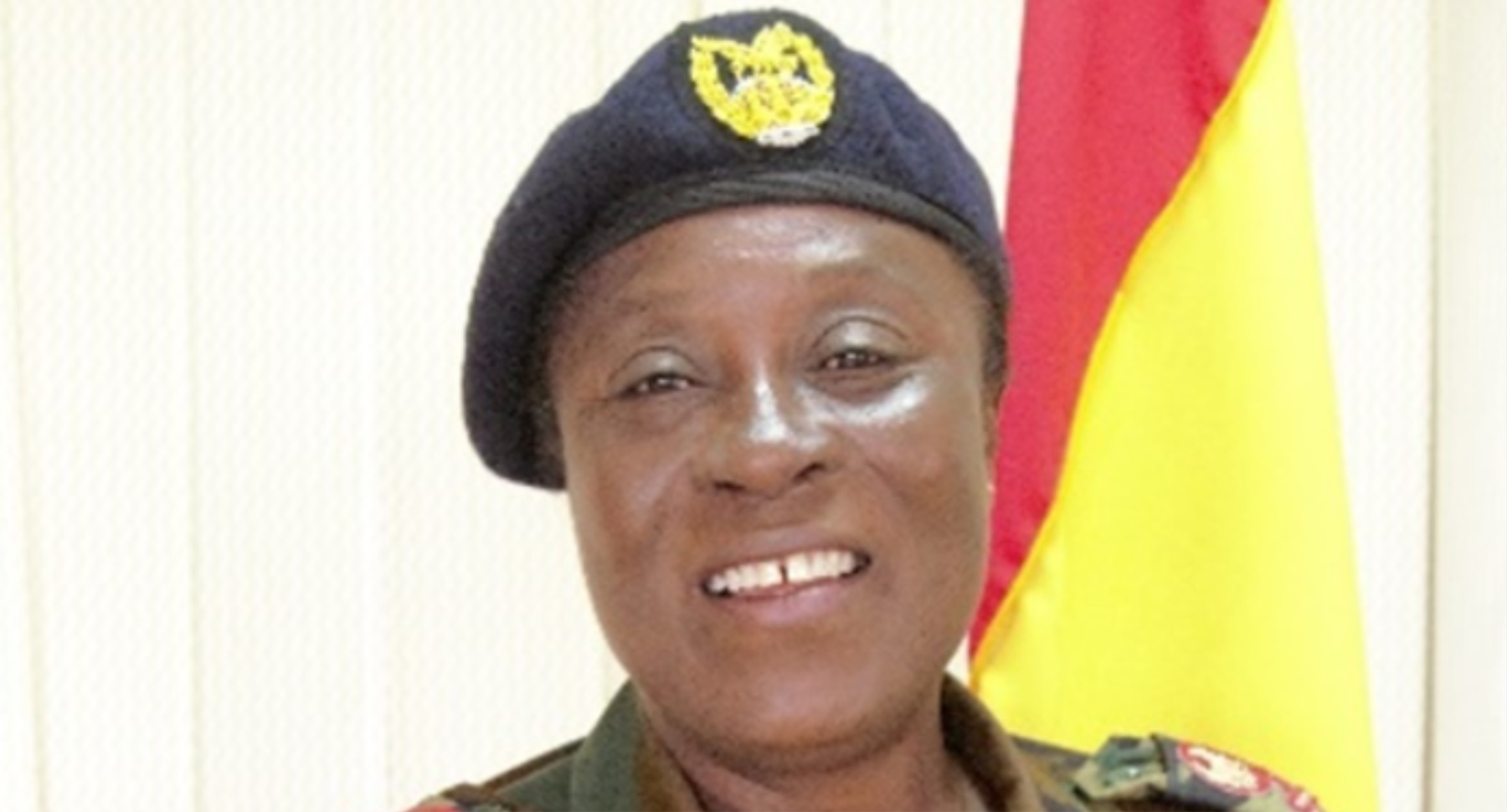 Army promotes Felicia Twum-Barima to 2nd Female Brigadier General