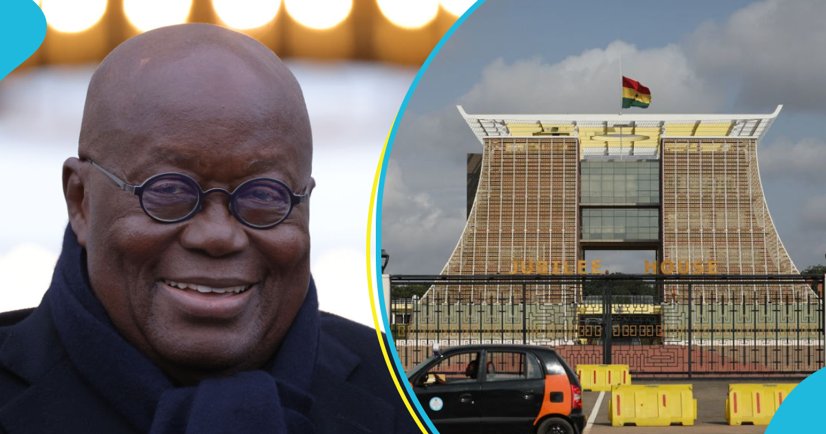 Presidency gets 100% increase in budget allocation as GH¢2bn is approved for office of government machinery