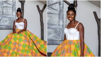 Anita Akuffo Is A Role Model To Many Because Of Her Fashion Style; 5 times Her Dressing Captivated Ghanaians