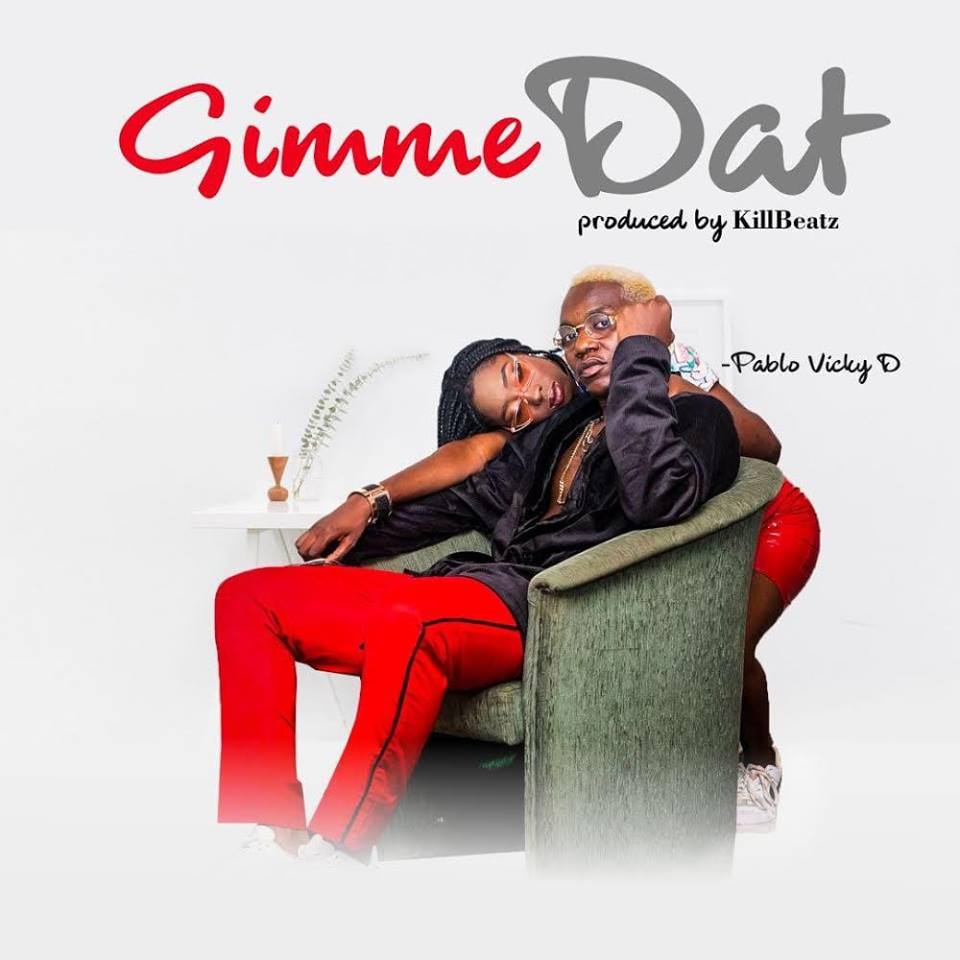 Pablo Vicky-D - Gimme Dat: official video, mp3, lyrics and facts