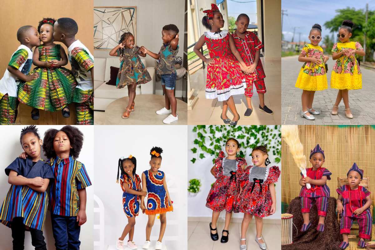 Beautiful Ankara Styles For Kids 2020 | Latest Ankara Dress Styles For  Children - Fashion - Nigeria