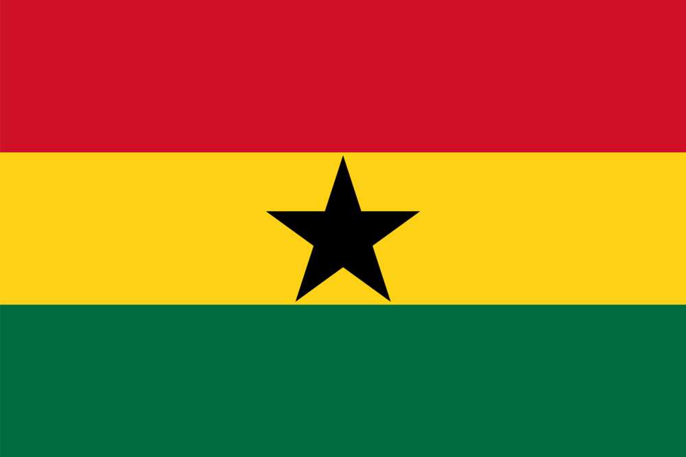 who are the current ministers in Ghana
