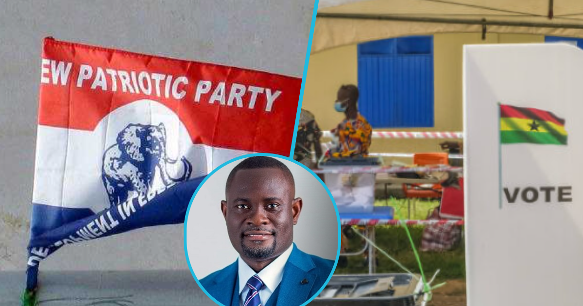 Ejisu primary: Over 1000 NPP delegates from 28 polling stations vote in constituency, photos surface