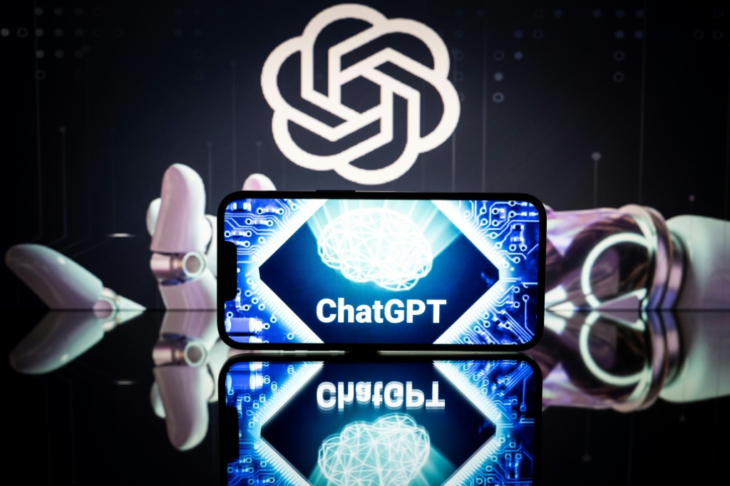 ChatGPT appeared in November and immediately generated a buzz as it wrote texts including poems