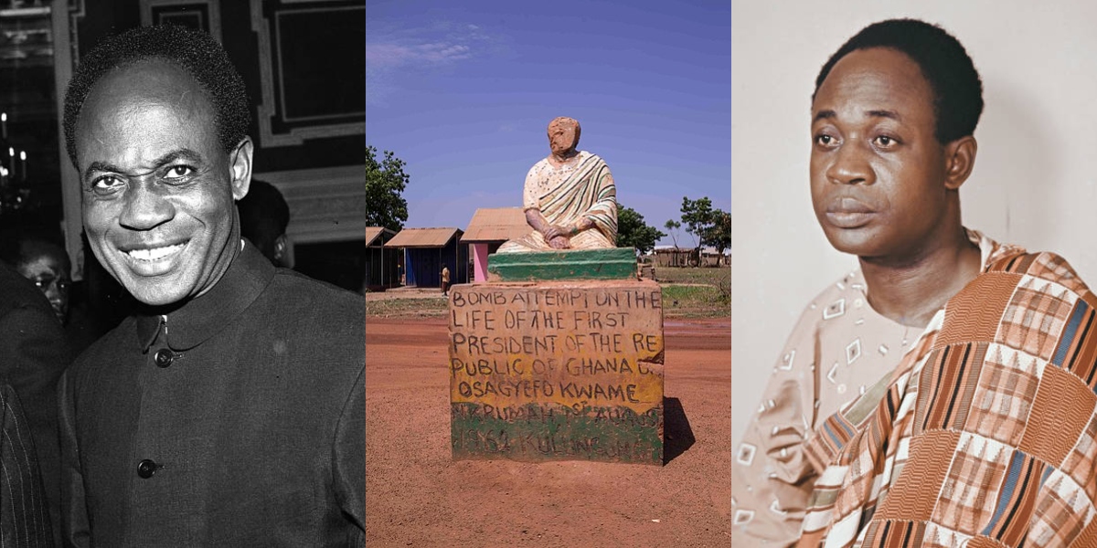 Today in history: Man who built Ghana's biggest housing projects died in exile after overthrow