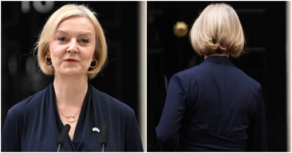 Liz Truss resigns as British Prime Minister after 45 Days in office
