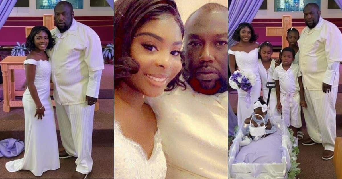 61 Year Old Man Marries Goddaughter Who Just Turned 18 They Have 2