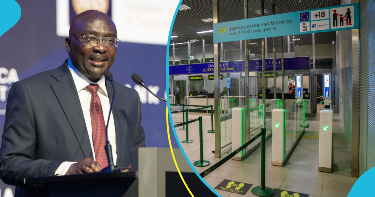 Bawumia Says Government Will Install E-Gates At KIA By End Of Year