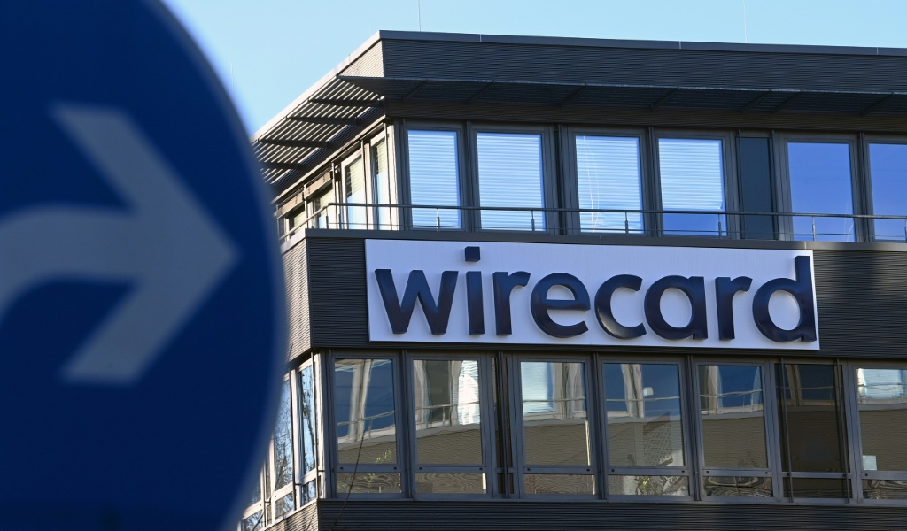 At its peak, Wirecard was worth more than German giant Deutsche Bank