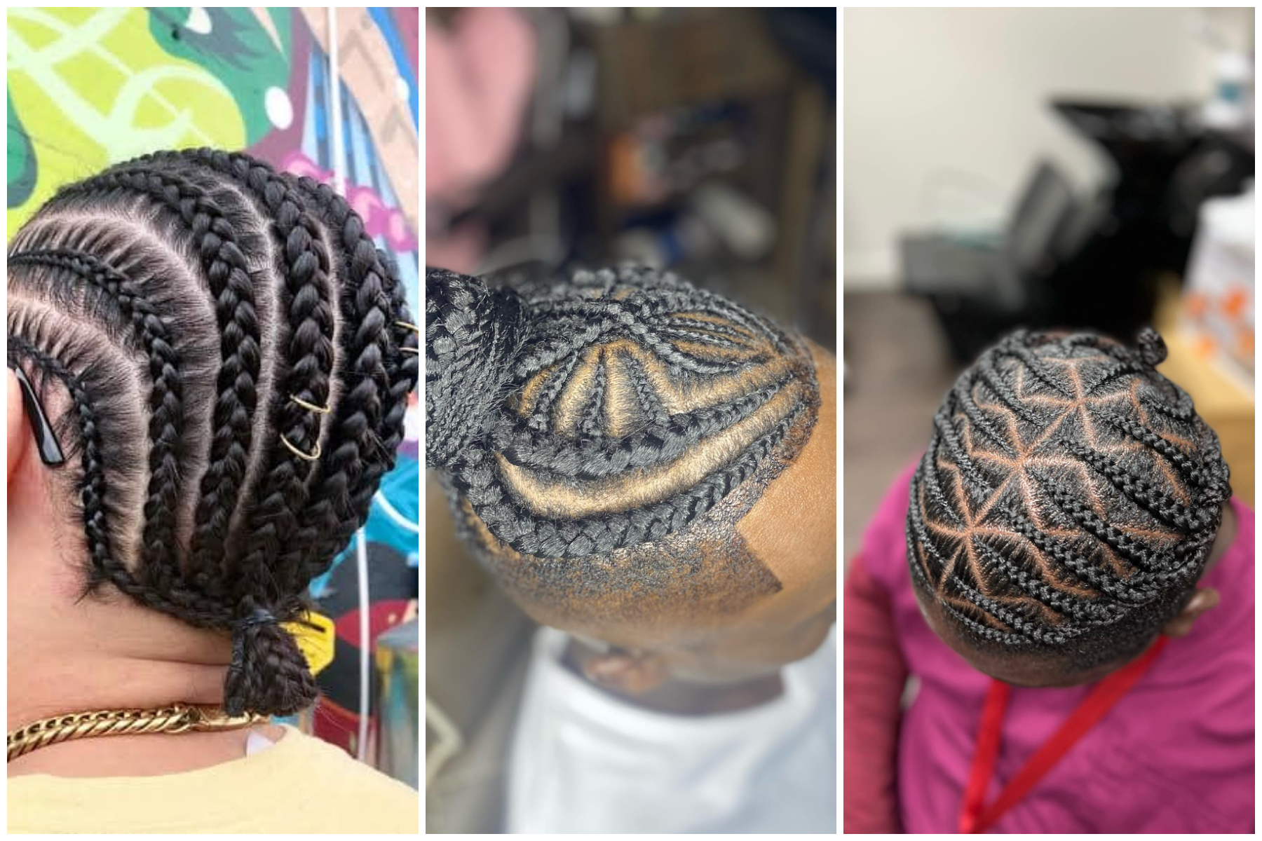 Top 73+ fish scale hairstyle best - in.eteachers