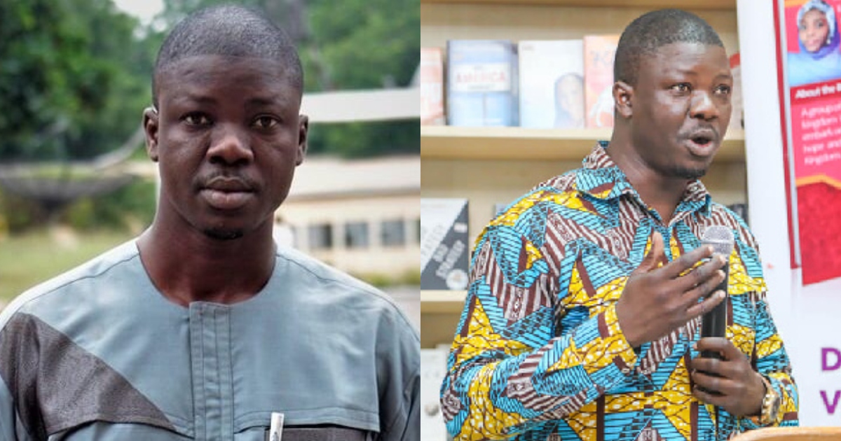 Abdul Hayi Moomen: Popular Ghanaian journalist gets robbed
