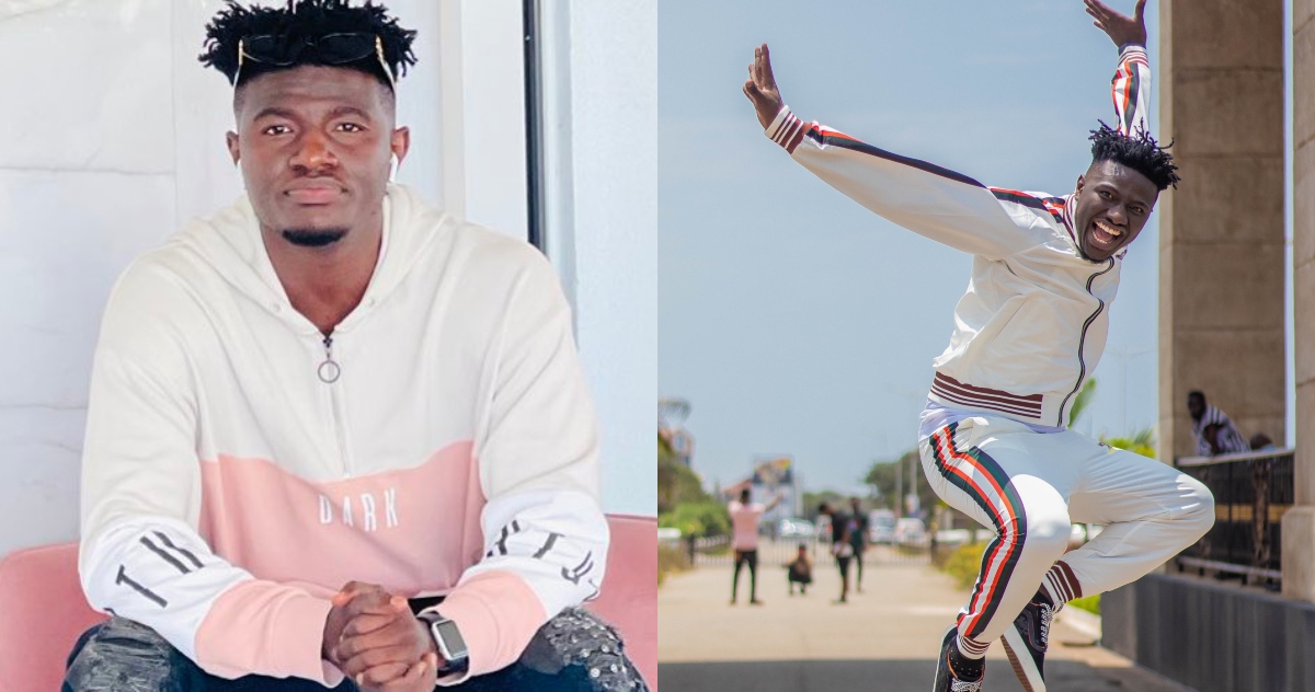 I was Amazed by the love Ghanaians Showed me - Famous Nigerian Comedian Nasty Blaq