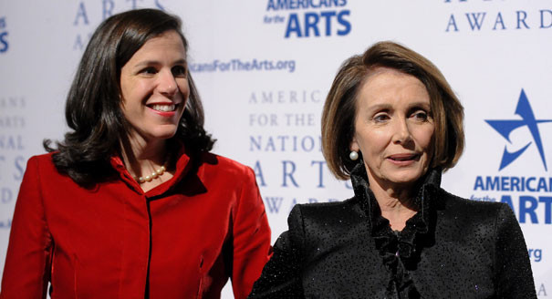 Jacqueline Pelosi: 5 interesting facts about Nancy Pelosi's daughter -  YEN.COM.GH