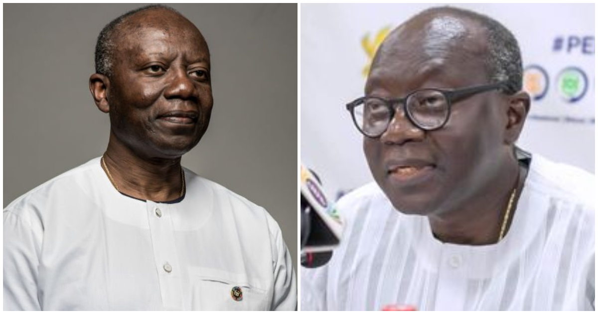 Economic Crisis: Finance Minister Ken Ofori-Atta banks hope on miracle to revive Ghanaian economy