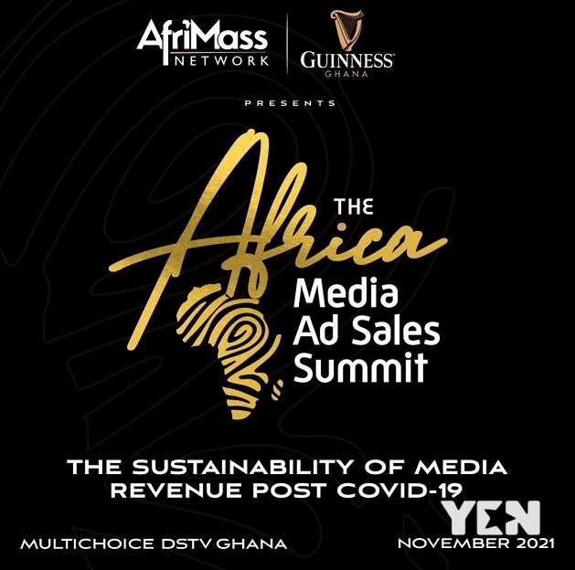 Afrimass Network Partners Guinness Ghana For The 3rd Edition Of Prestigious Africa Media Ad Sales Summit